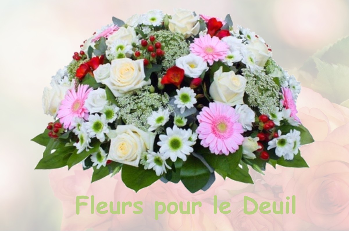 fleurs deuil IVRY-SUR-SEINE